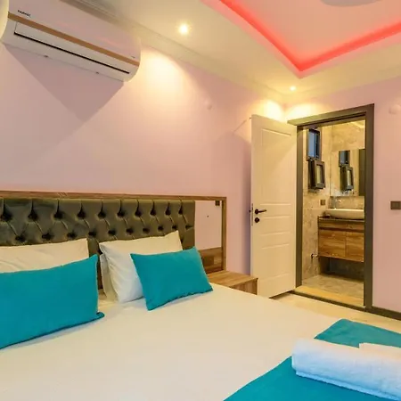 Oreo - 3 Bedroom Holiday With Jaccuzi In Yesiluezuemlue