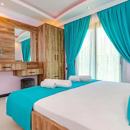 فيلة Oreo - 3 Bedroom Holiday With Jaccuzi In Yesiluezuemlue فتحية