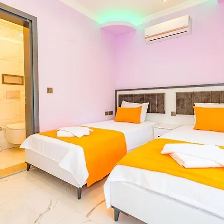 Oreo - 3 Bedroom Holiday With Jaccuzi In Yesiluezuemlue *