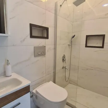 فيلة Oreo - 3 Bedroom Holiday With Jaccuzi In Yesiluezuemlue فتحية
