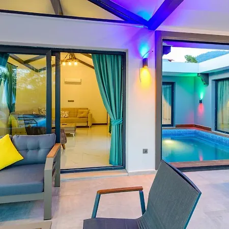 فيلة Oreo - 3 Bedroom Holiday With Jaccuzi In Yesiluezuemlue