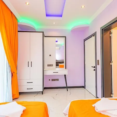 Oreo - 3 Bedroom Holiday With Jaccuzi In Yesiluezuemlue